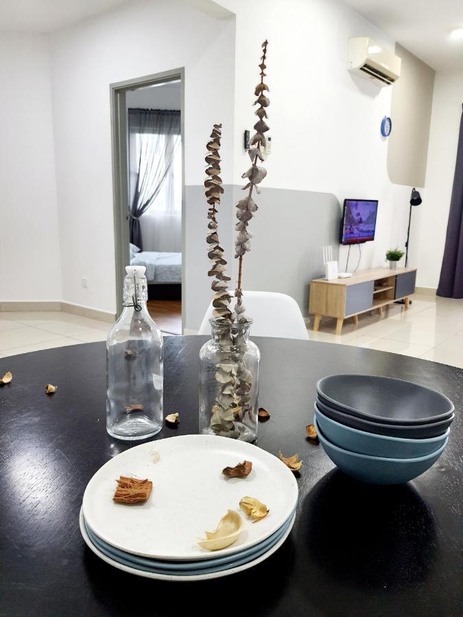 شقة Residensi Flora سيري كيمبانغان المظهر الخارجي الصورة